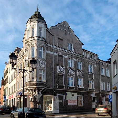 Apartament Rynek 12 Kościerzyna Exterior foto