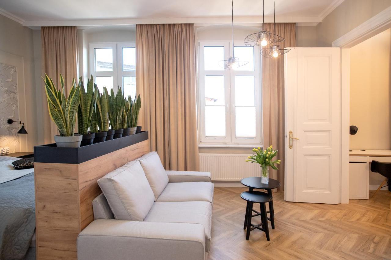 Apartament Rynek 12 Kościerzyna Exterior foto