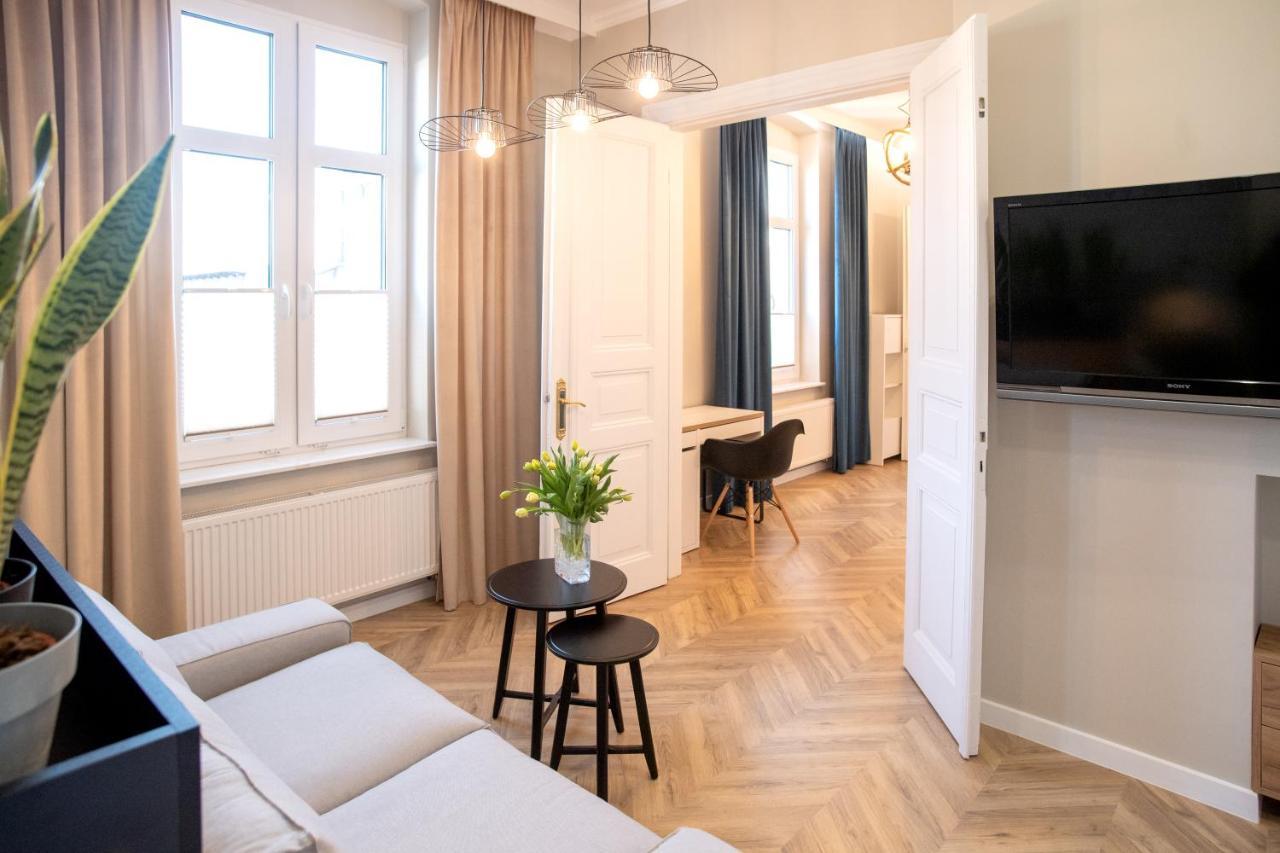 Apartament Rynek 12 Kościerzyna Exterior foto