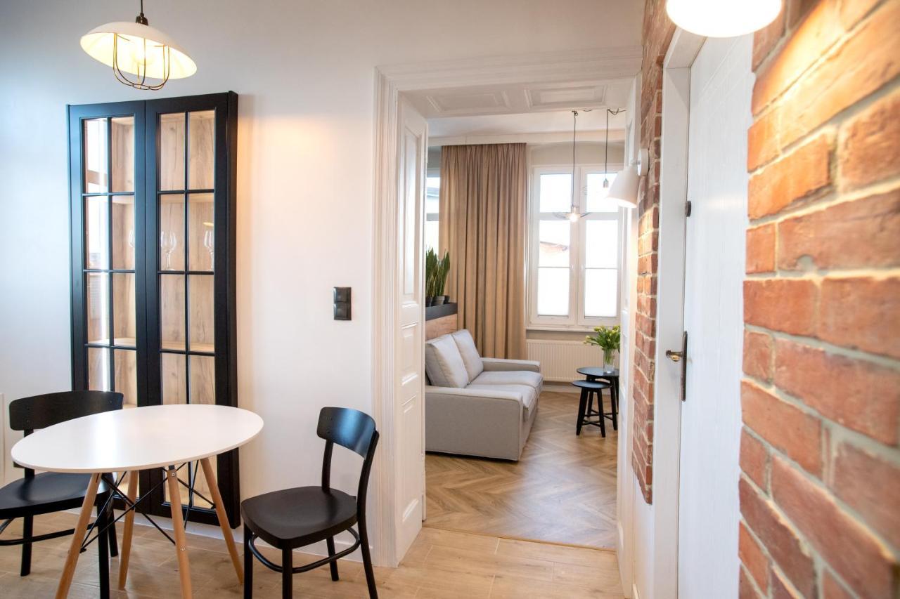 Apartament Rynek 12 Kościerzyna Exterior foto