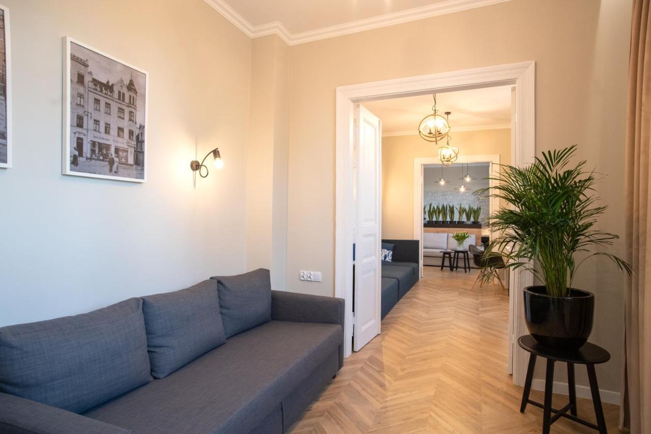 Apartament Rynek 12 Kościerzyna Exterior foto