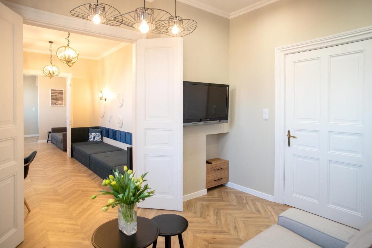 Apartament Rynek 12 Kościerzyna Exterior foto